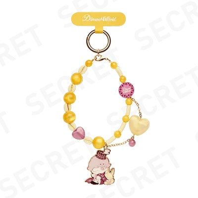 DIMOO Crush on Coffee Series-Phone Charm Blind Box