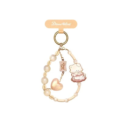 DIMOO Crush on Coffee Series-Phone Charm Blind Box