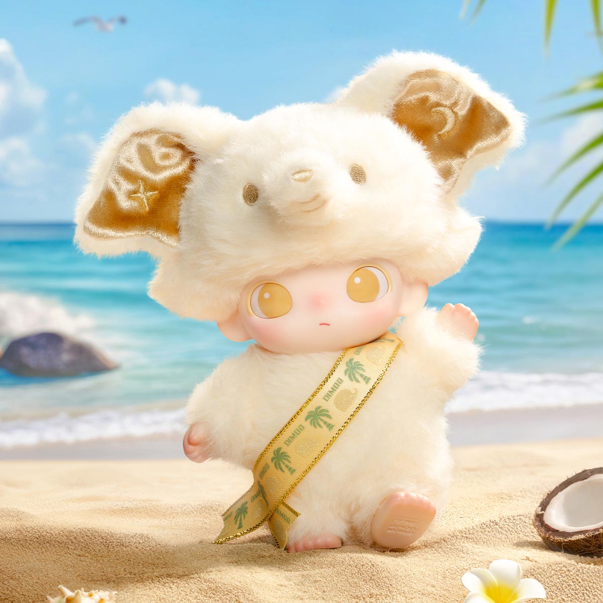 Pop Mart Dimoo Elephant in Moonlight Series (Thailand Exclusive) Vinyl ...