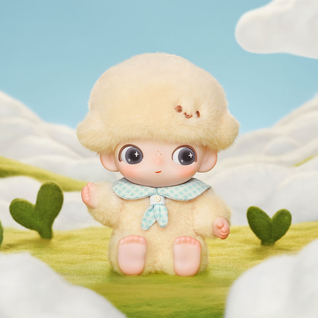 Dimoo New Line DIMOO character vinyl figure showcasing detailed design and collectible ...