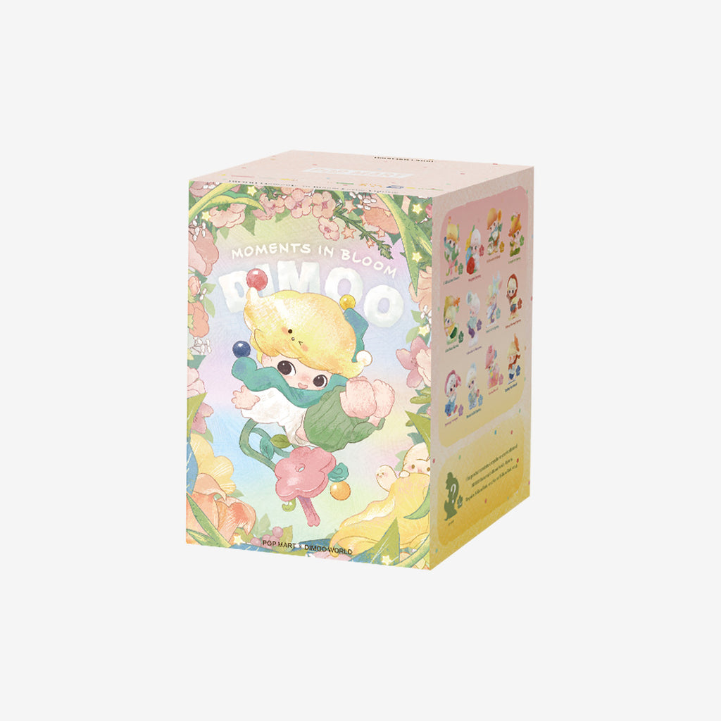 Dimoo Rabbit Pudding Sakura Jelly – Miaorizon