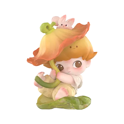 DIMOO Moments in Bloom Series Figures.