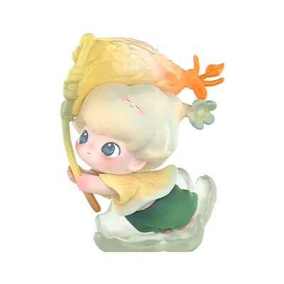 DIMOO Moments in Bloom Series Figures.