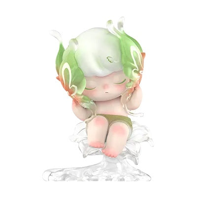 DIMOO Shapes in Nature Series figures showcasing unique shapes and artistic design for collectible enthusiasts