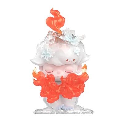 DIMOO Shapes in Nature Series figures showcasing unique shapes and artistic design for collectible enthusiasts