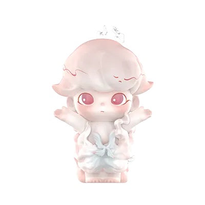 DIMOO Shapes in Nature Series figures showcasing unique shapes and artistic design for collectible enthusiasts