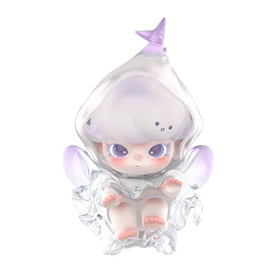 DIMOO Shapes in Nature Series figures showcasing unique shapes and artistic design for collectible enthusiasts