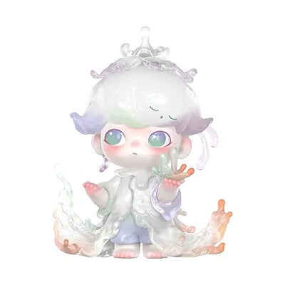 DIMOO Shapes in Nature Series figures showcasing unique shapes and artistic design for collectible enthusiasts
