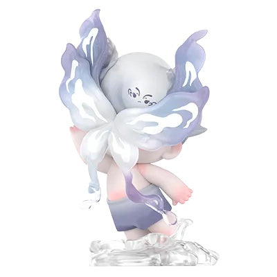 DIMOO Shapes in Nature Series figures showcasing unique shapes and artistic design for collectible enthusiasts