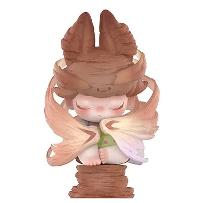 DIMOO Shapes in Nature Series figures showcasing unique shapes and artistic design for collectible enthusiasts