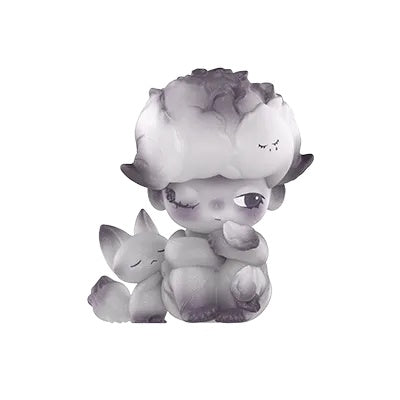 DIMOO Shapes in Nature Series figures showcasing unique shapes and artistic design for collectible enthusiasts