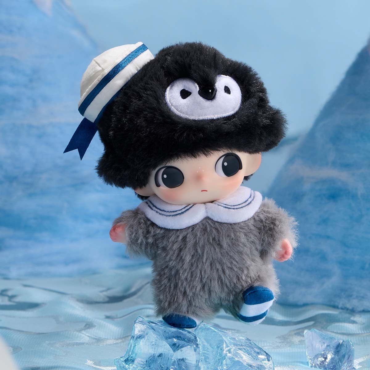 DIMOO The Secret Theatre Club Series-Vinyl Plush Pendant Blind Box