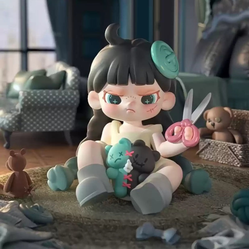 TNT Space Dora An Ideal World Blind Box Collection – Miaorizon