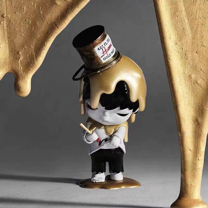 POP MART Hirono Reshape Series Blind Box.