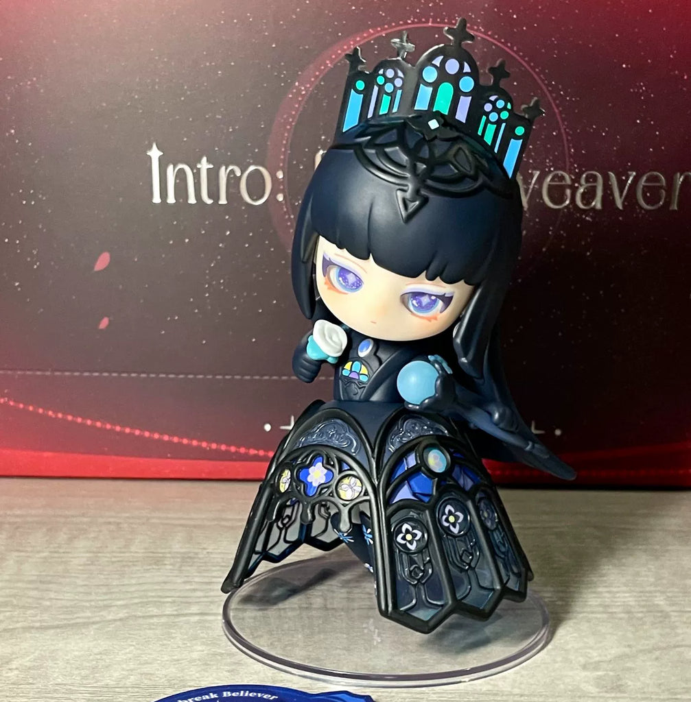 Dear Nikki Intro: Dreamweaver Series Figure Blind box.