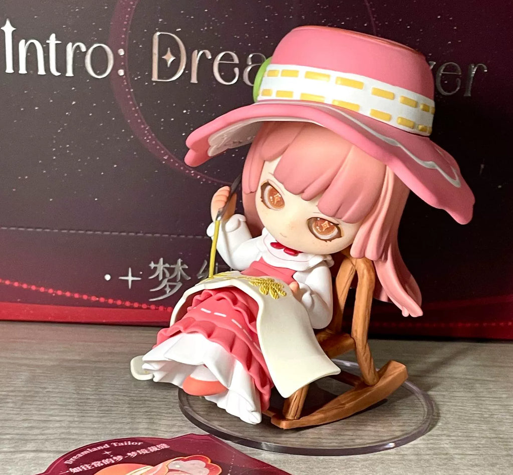 Dear Nikki Intro: Dreamweaver Series Figure Blind box.