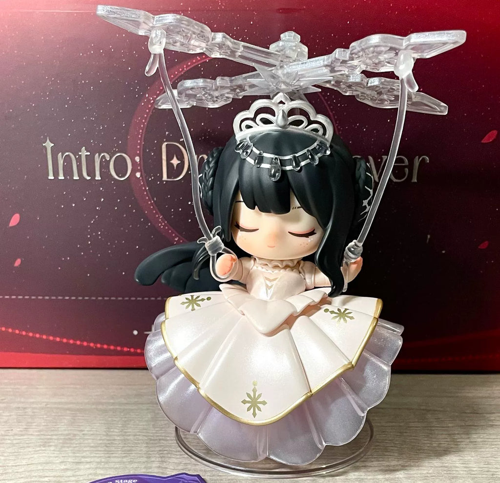 Dear Nikki Intro: Dreamweaver Series Figure Blind box.