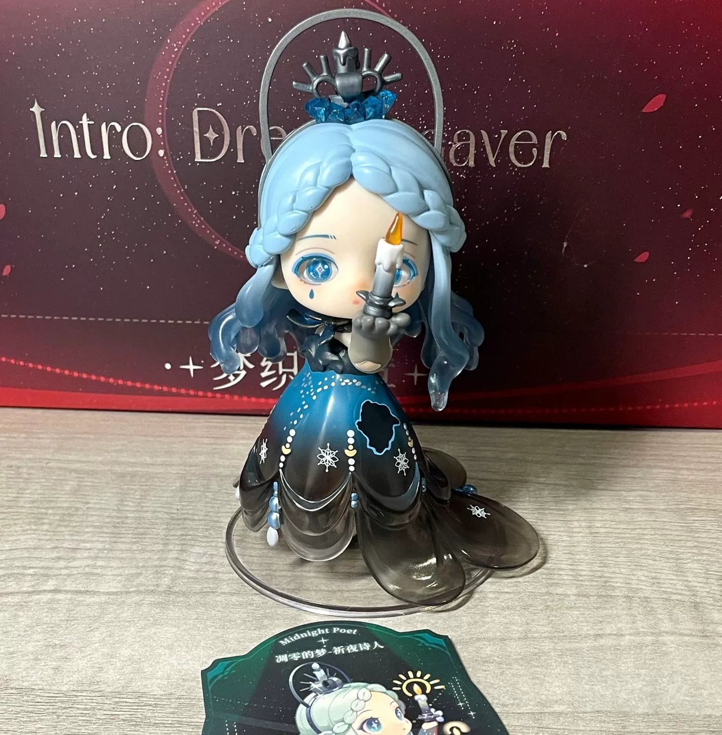 Dear Nikki Intro: Dreamweaver Series Figure Blind box – Miaorizon