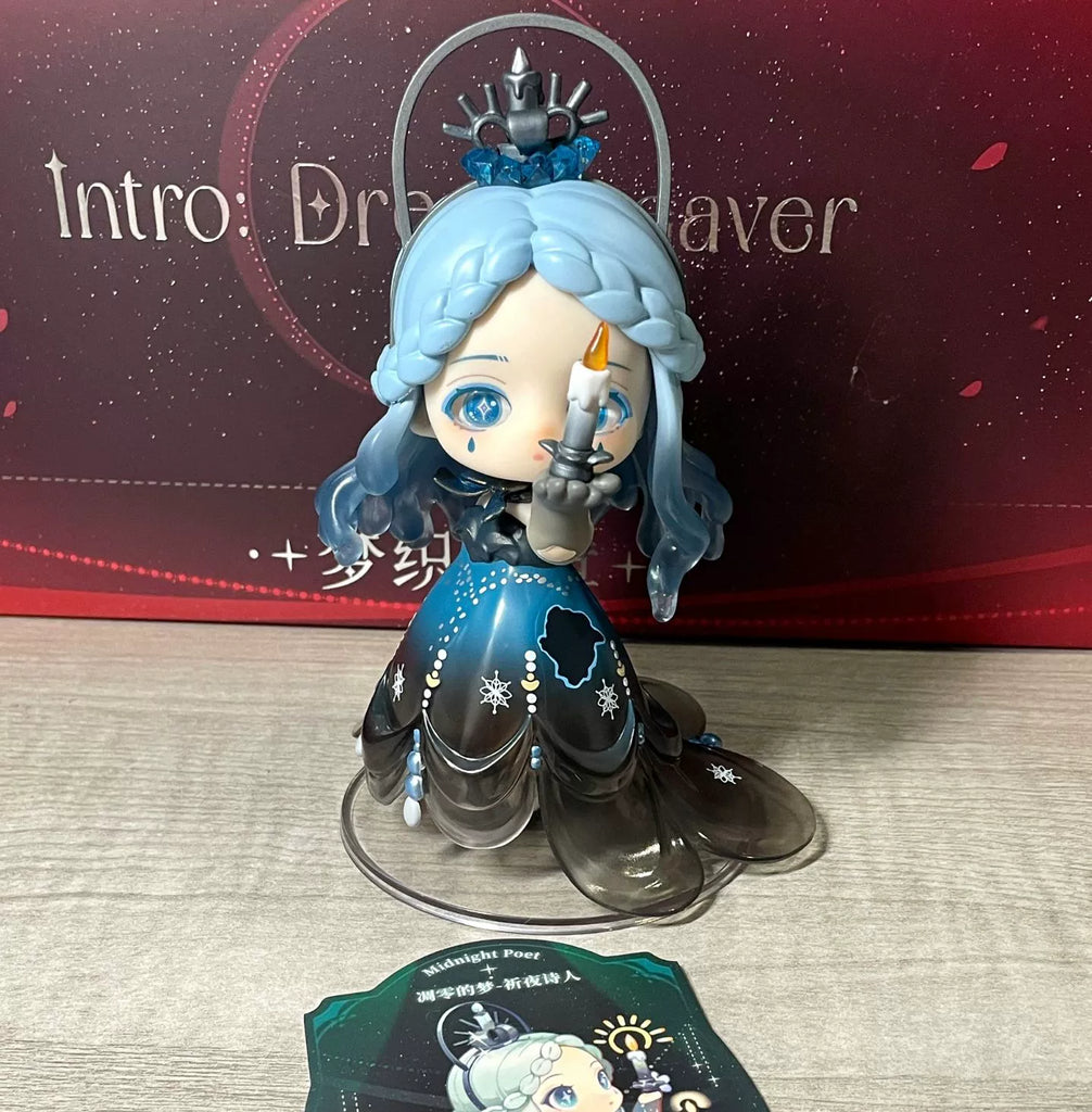 Dear Nikki Intro: Dreamweaver Series Figure Blind box.