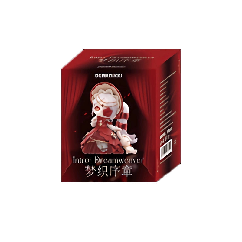 Dear Nikki Intro: Dreamweaver Series Figure Blind box.