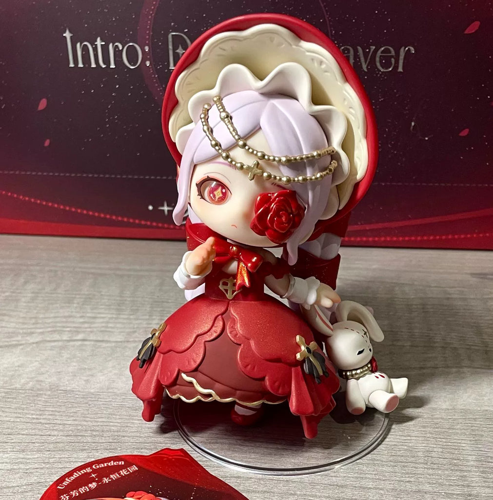 Dear Nikki Intro: Dreamweaver Series Figure Blind box.