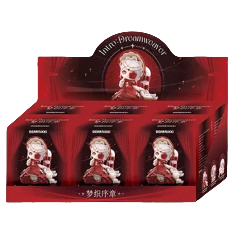 Dear Nikki Intro: Dreamweaver Series Figure Blind box.