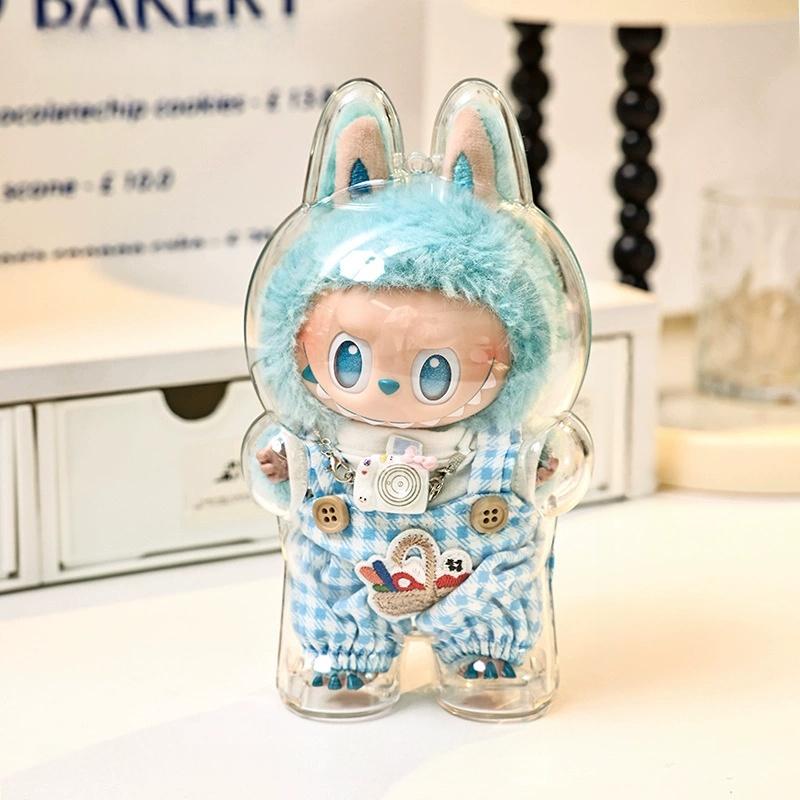 Protective doll shell case in V1, V2, V3 & XL versions ensuring doll safety and durability