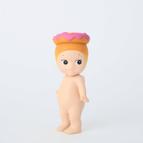 Sonny Angel Snack Series collectible figurine showcasing detailed design and vibrant colors for enthusiasts