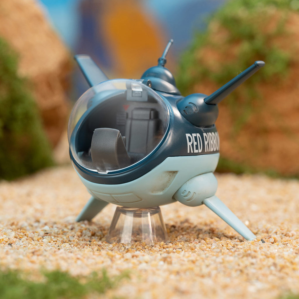 Dragon Ball themed alloy vehicles showcasing dynamic designs and high-quality craftsmanship for collectors.