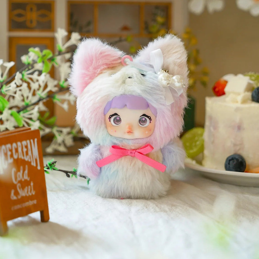 Hi TOY Nommi - V4 MIBAO Series Plush Blind Box.