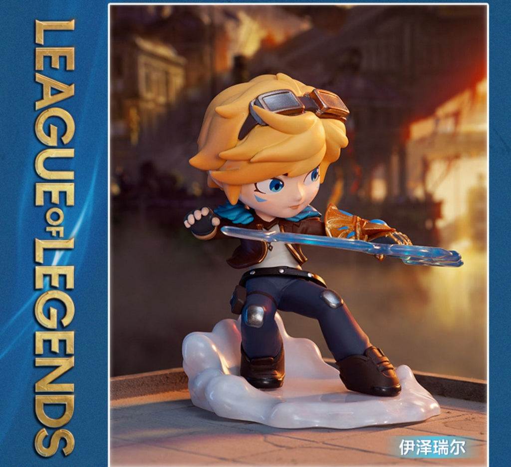 POP MART League of Legends Classic Characters Series.