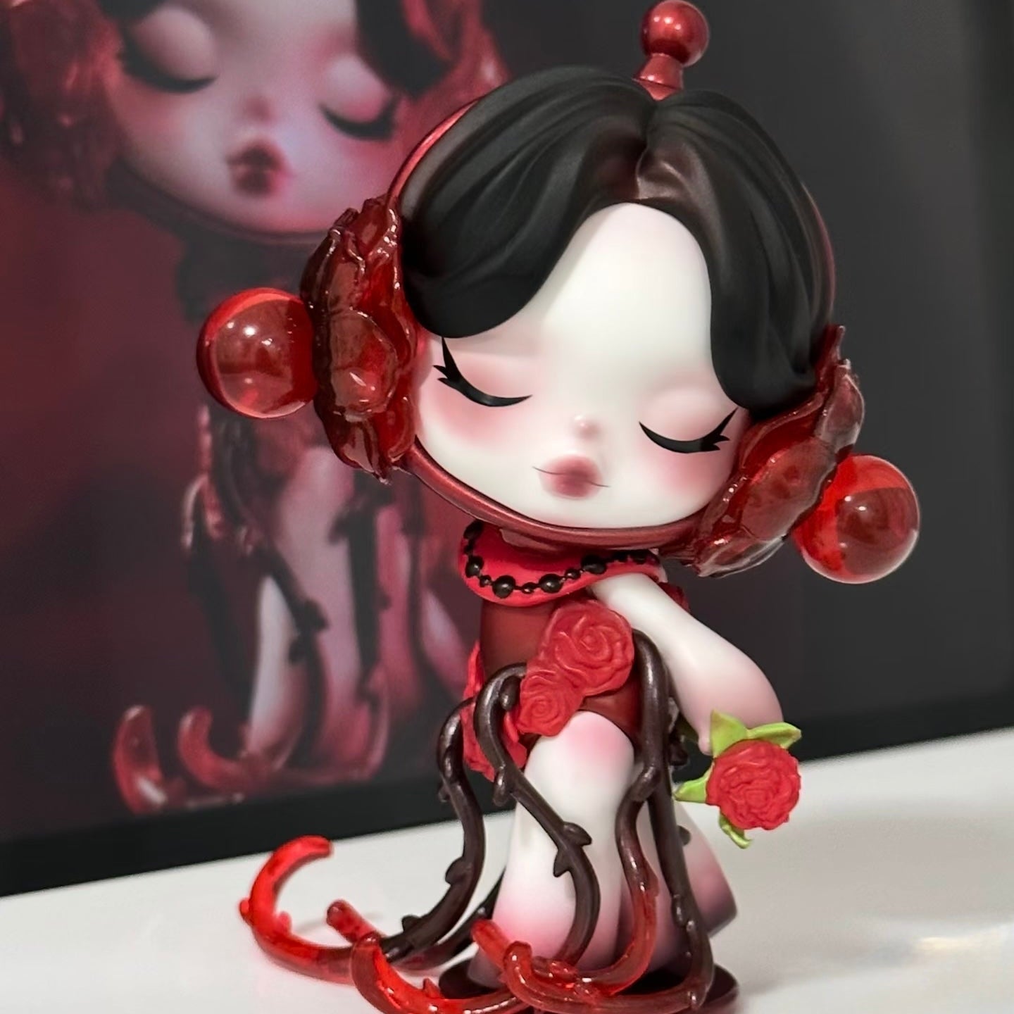 SKULLPANDA SAILOR MOON フィギュア Skullpanda X Popmart - Sailor Moon - Limited Edition! - Etsy Australia