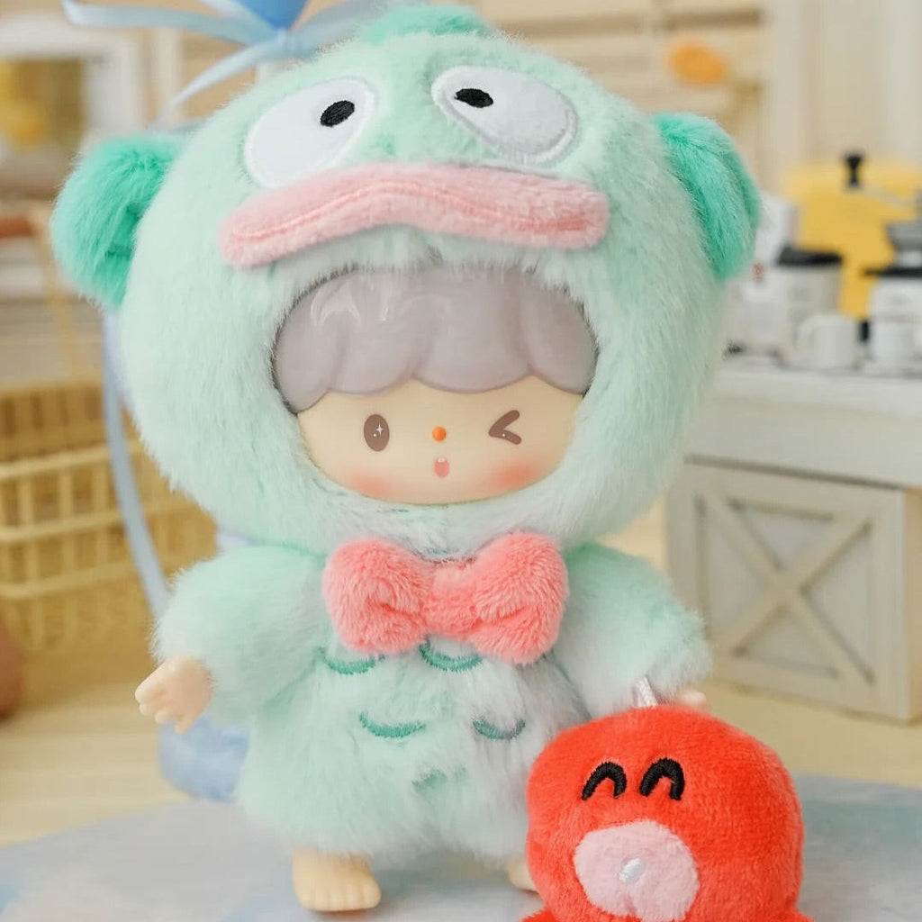 FINDING UNICORN - zZoton Sanrio Characters - Love League Buddies Series Blind Box.