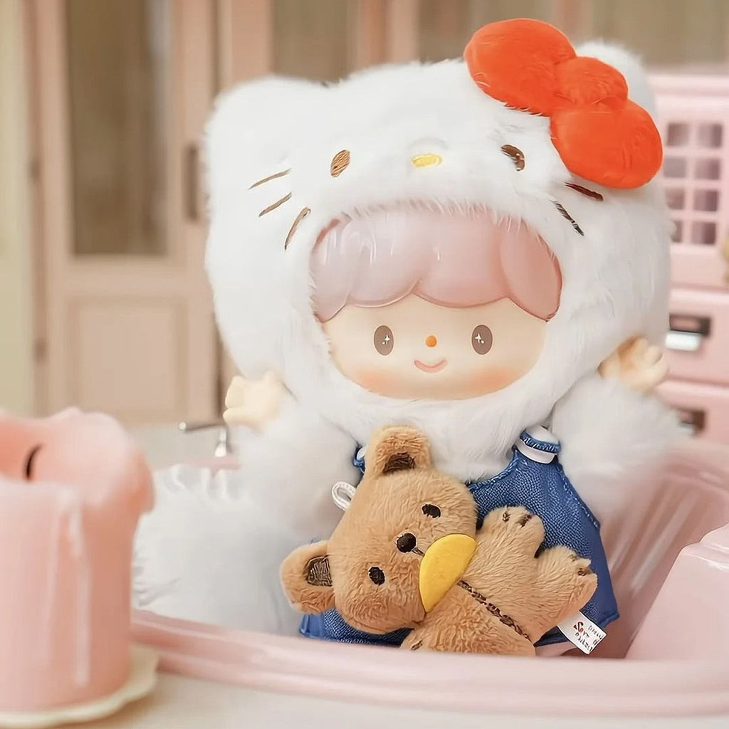 FINDING UNICORN - zZoton Sanrio Characters - Love League Buddies Series Blind Box.