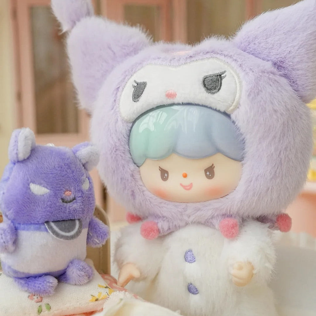 FINDING UNICORN - zZoton Sanrio Characters - Love League Buddies Series Blind Box.