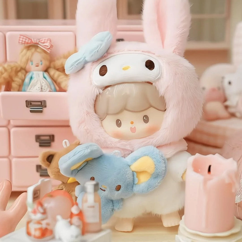 FINDING UNICORN - zZoton Sanrio Characters - Love League Buddies Series Blind Box.