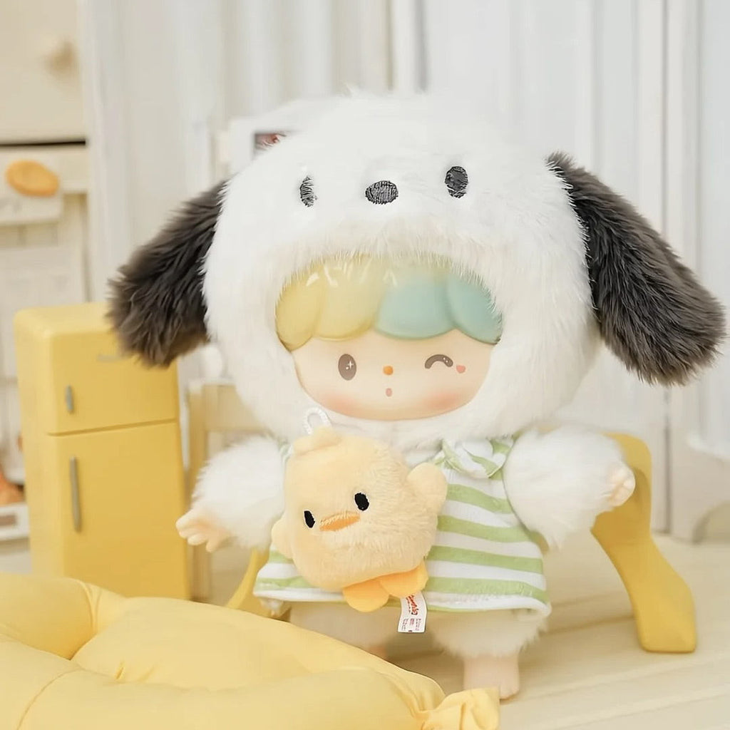 FINDING UNICORN - zZoton Sanrio Characters - Love League Buddies Series Blind Box.