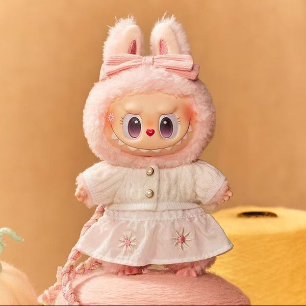 ぬいぐるみ MOKOKO Vinyl Plush Pendant Fall Into Sweaters Series-Mokoko Vinyl Plush Pendant – Miaorizon