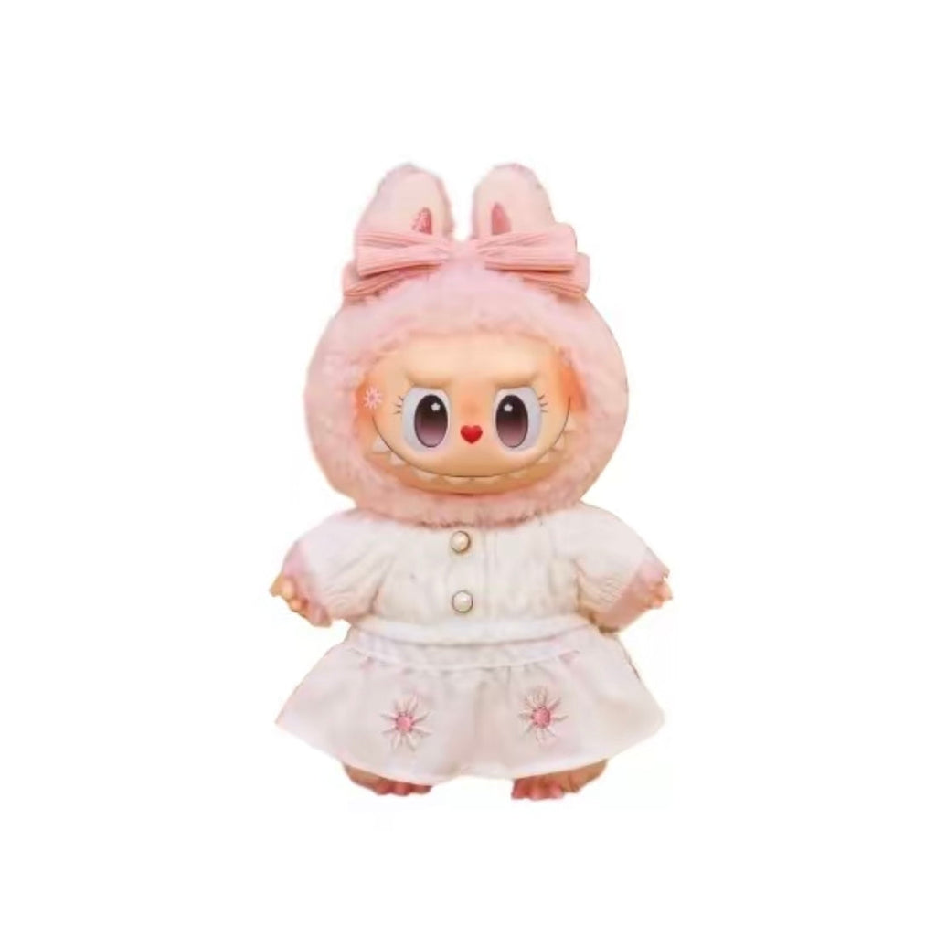 Fall Into Sweaters Series-Mokoko Vinyl Plush Pendant