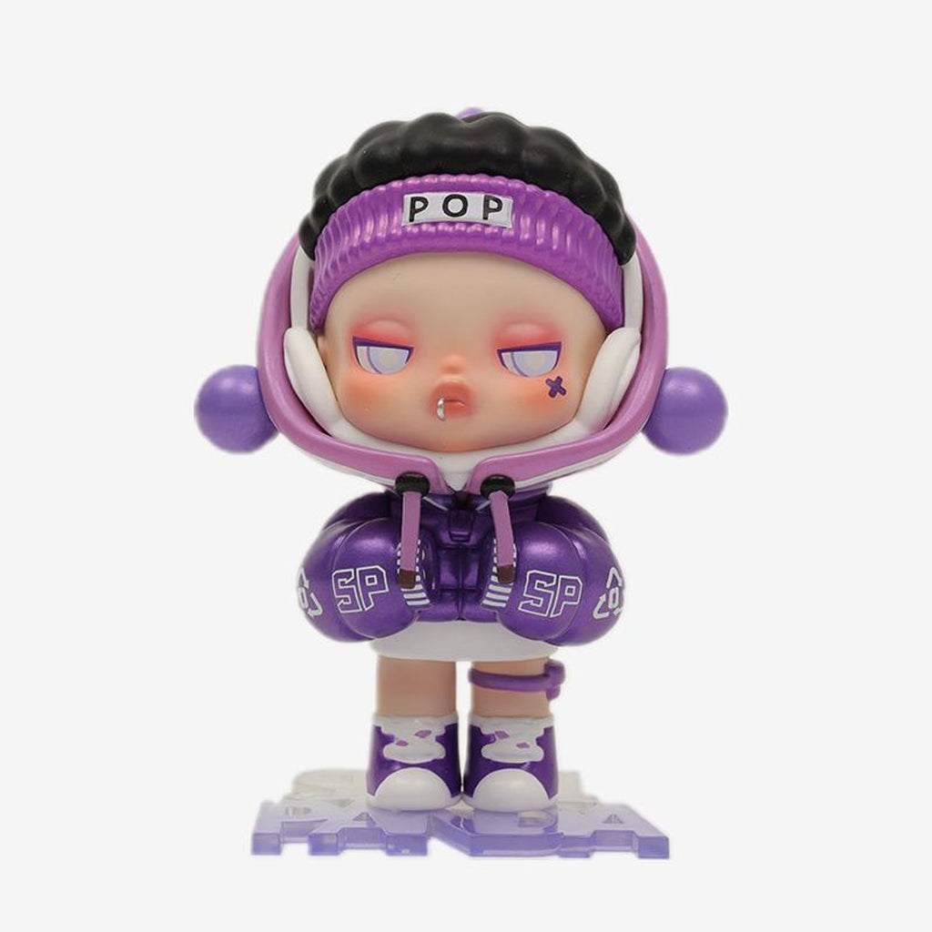 Skullpanda and Hypepanda graphic designs showcasing unique urban art styles for streetwear enthusiasts