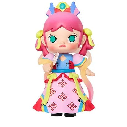 MOLLY fashion design inspired by Mika Ninagawa's vibrant photography and artistic style.