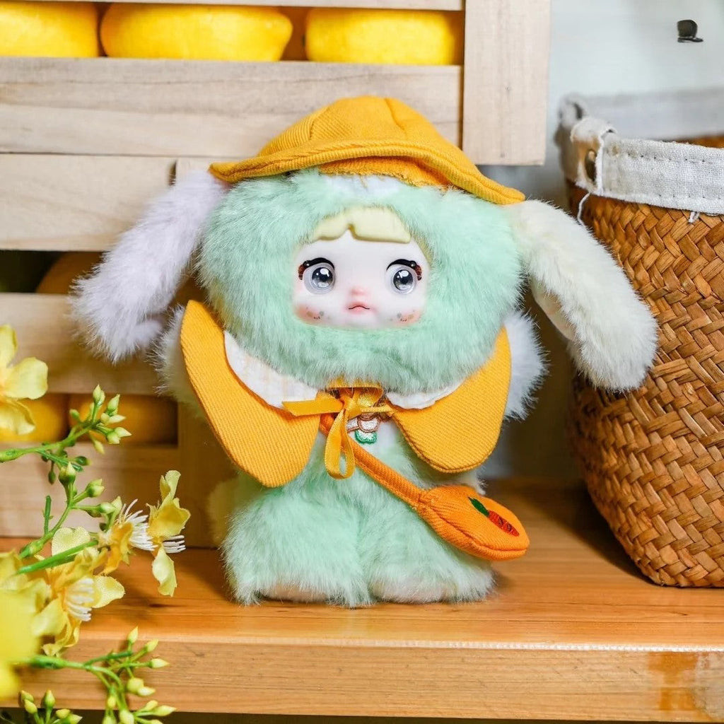 Hi Toy - Nommi Puppy Diary Series Plush Doll.