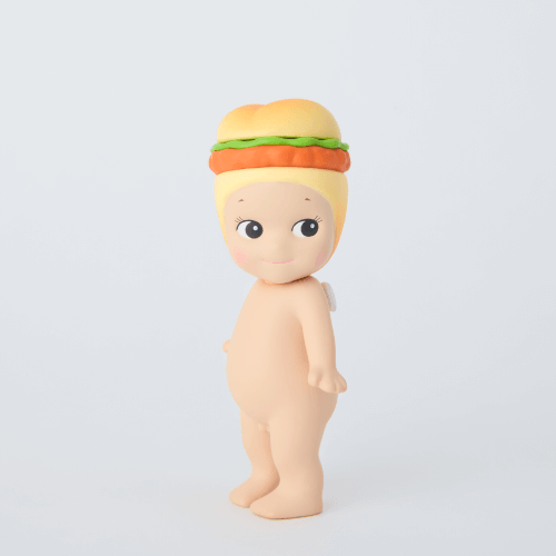 Sonny Angel Snack Series collectible figurine showcasing detailed design and vibrant colors for enthusiasts