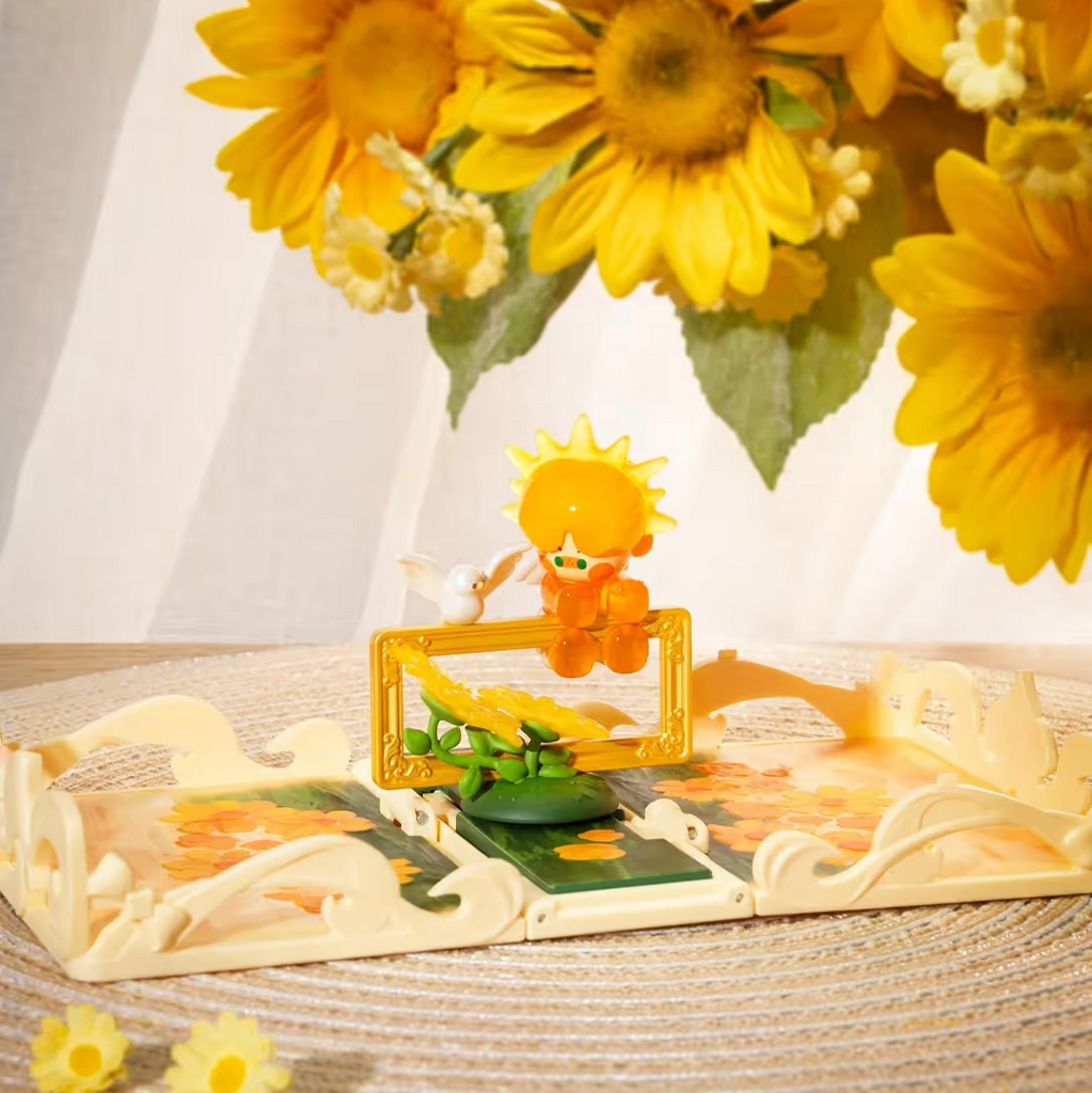 Gift For You Greeting Card Series Scene Sets.