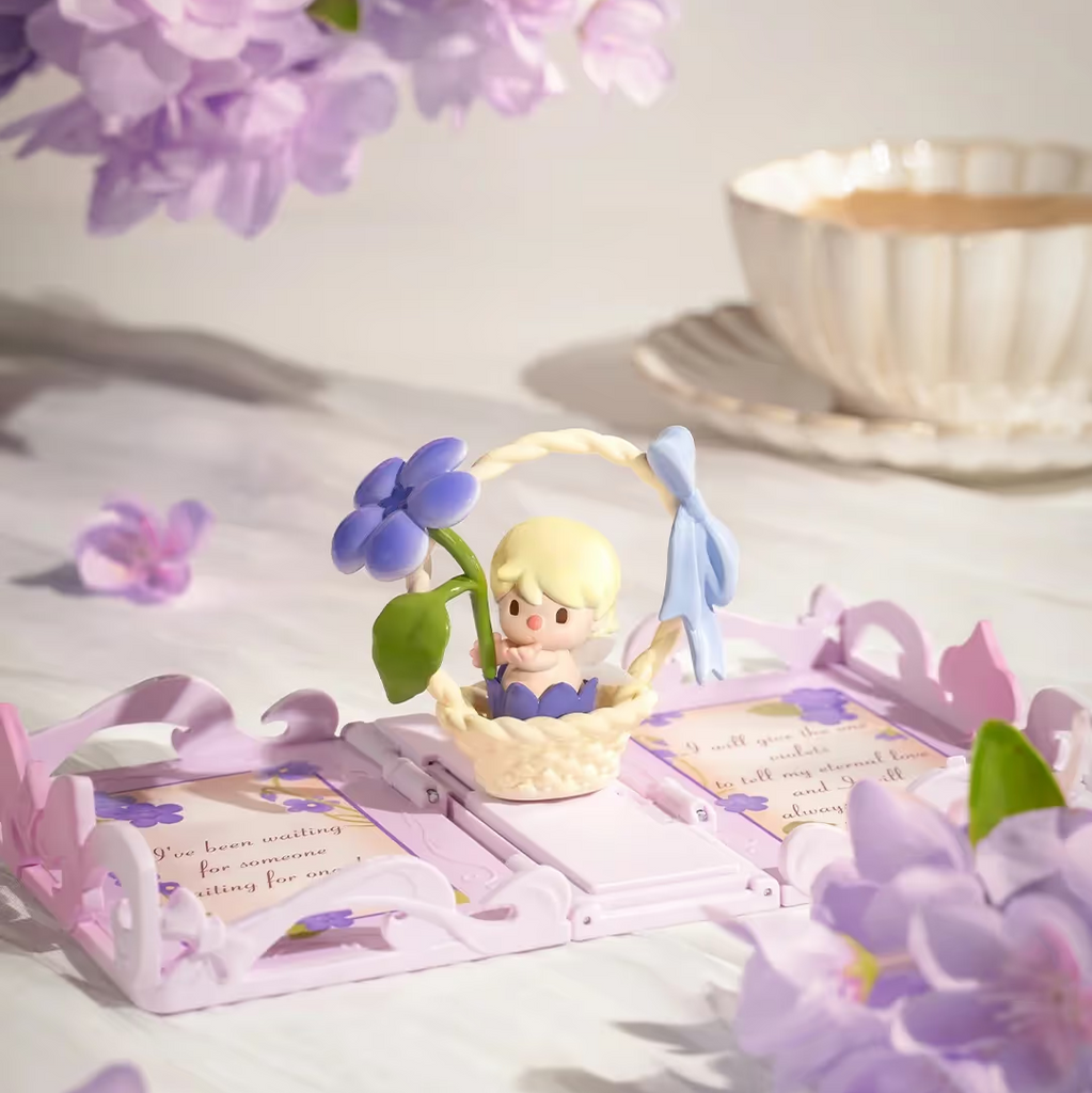 Gift For You Greeting Card Series Scene Sets.