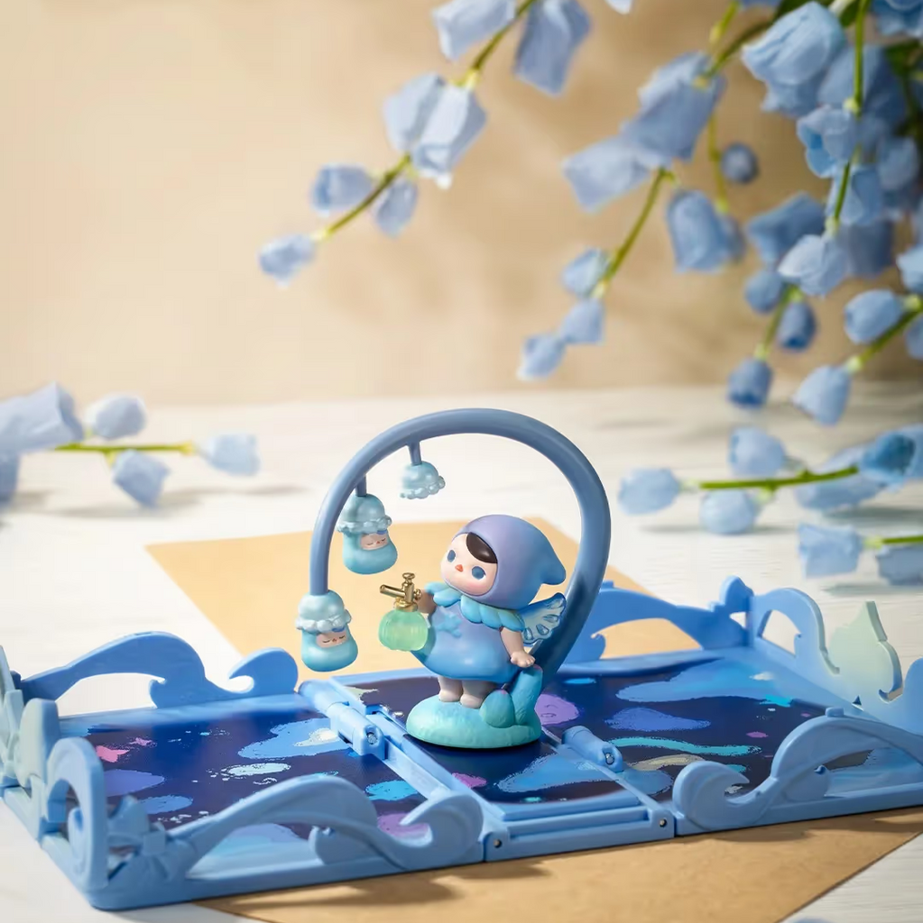 Gift For You Greeting Card Series Scene Sets.