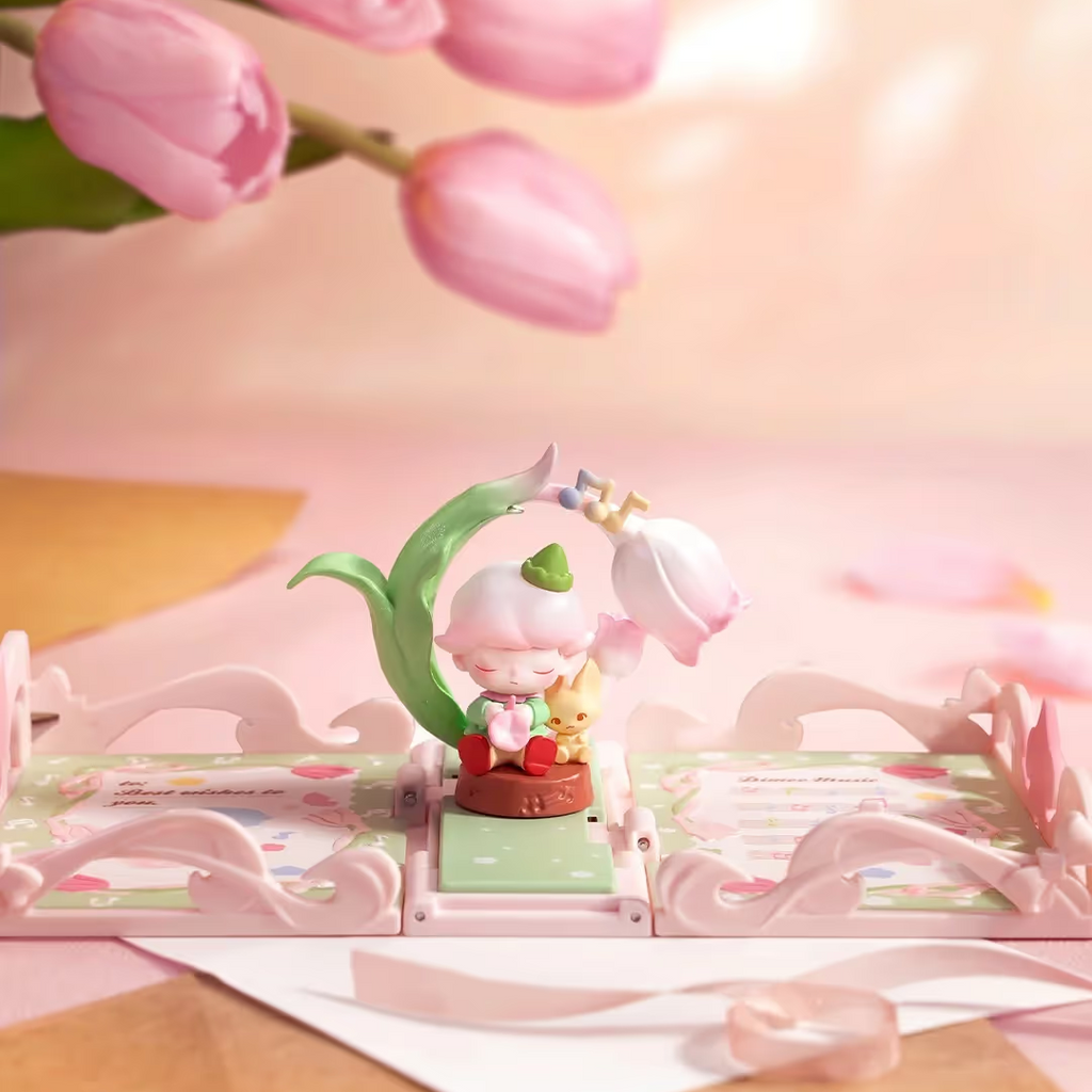 Gift For You Greeting Card Series Scene Sets.