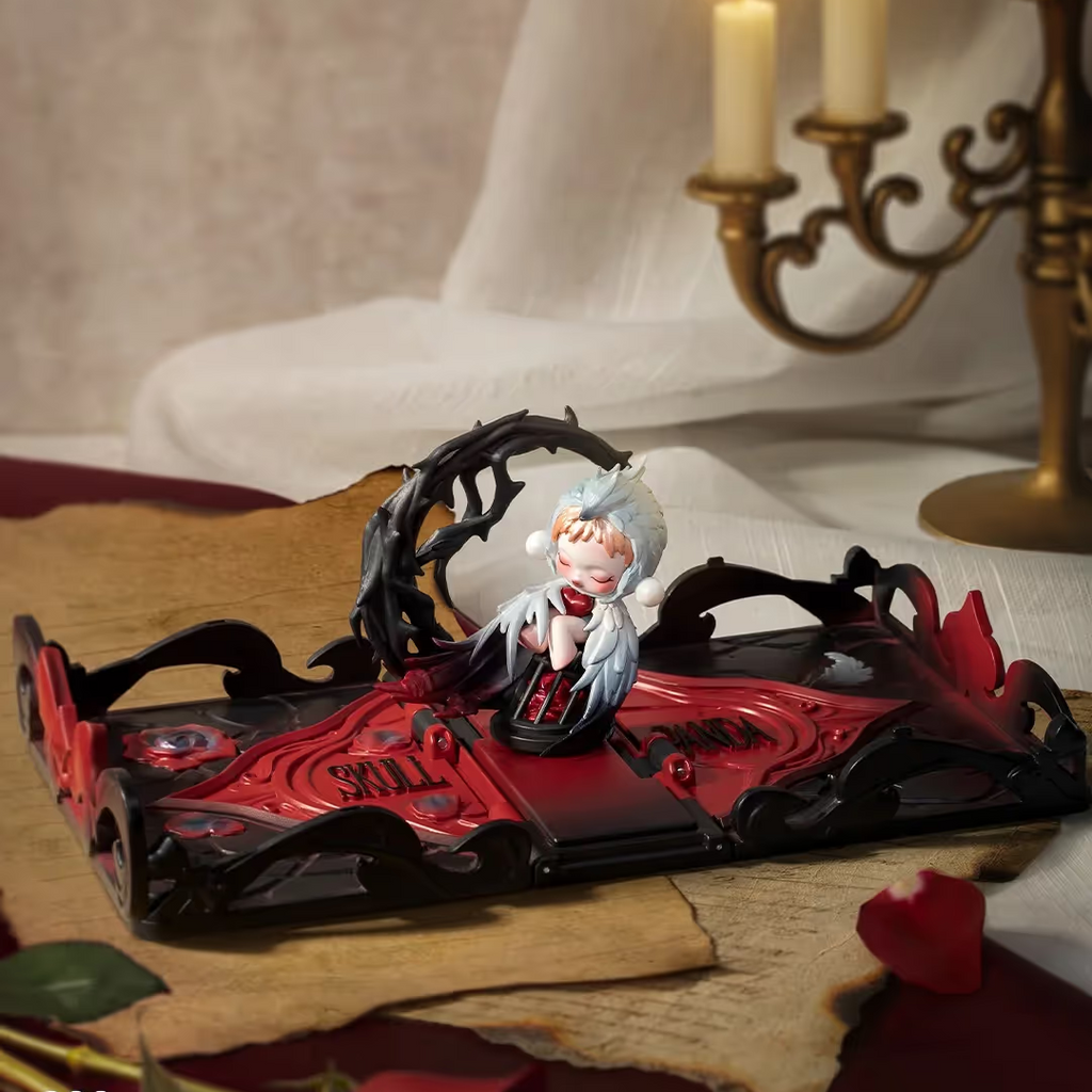 Gift For You Greeting Card Series Scene Sets.