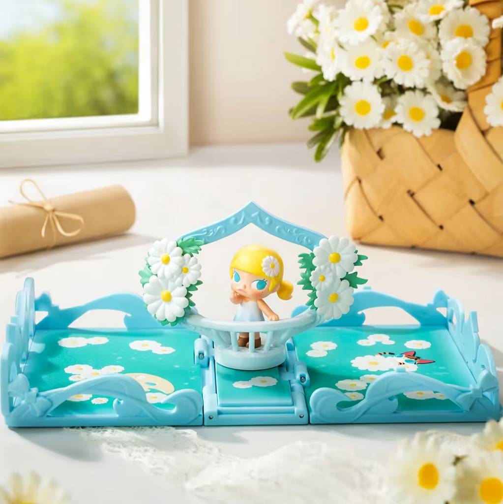 Gift For You Greeting Card Series Scene Sets.