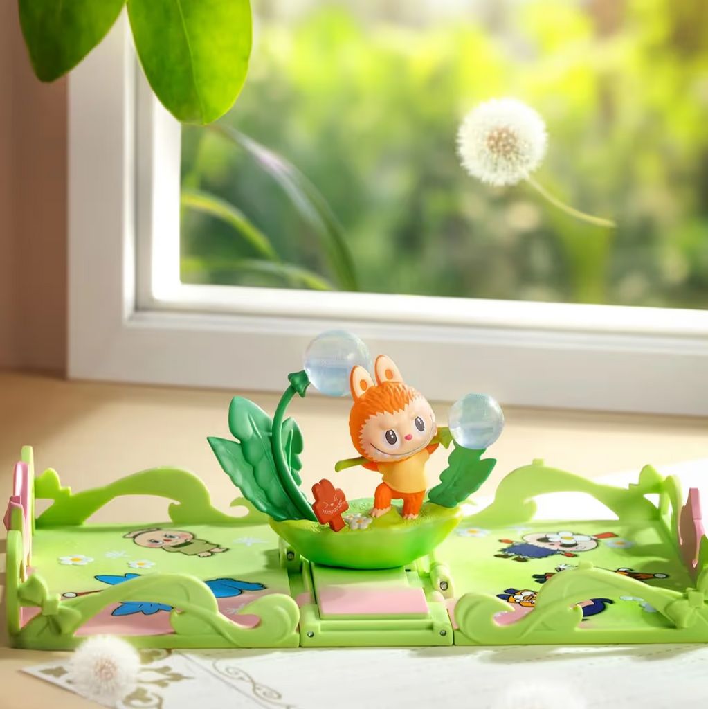 Gift For You Greeting Card Series Scene Sets.